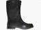 Buty Robocze Gumowe Czarne Gumowce Kalosze r.45 m7