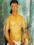 ART DECO piękny obraz Amadeo Modigliani AKT 60/80