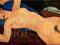 obraz Amadeo Modigliani Portret AKT 30x50