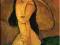 obraz Amadeo Modigliani Portret Jeanne 70x100