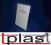 CENOWKA, PODSTAWKA A7 na OPIS TOWARU plexi,pion