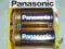 Bateria alkaliczna LR20 Panasonic SIZE XL D R20