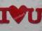 trinket_tt SCRAPKI  NAPIS " I HEART YOU (C)