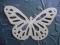 [trinket_tt] MOTYLE AŻUROWE ECRU PERŁOWE 10szt.