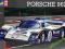 PORSCHE 962 C 1:24 REVELL 07251