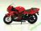 MOTOCYKL HONDA CBR 600 F-4i 1:18 MAISTO