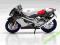 MOTOCYKL APRILIA RSV 1000R 1:18 MAISTO