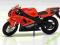 MOTOCYKL YAMAHA YZF-R7 1:18 MAISTO