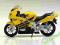 MOTOCYKL HONDA CBR 600 F-4 1:18 MAISTO