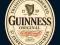 Guinness (Label) - plakat 40x50cm