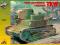 czołg rozpoznawczy TKW I z wnętrzem 1/35 - (RPM)