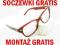 OKULARY + OPRAWY SZKŁA SOCZEWKI montaż gratis 596