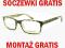 OKULARY + OPRAWY SZKŁA SOCZEWKI montaż gratis 529