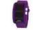 DIESEL ZEGAREK MESKI PURPLE DZ7167 DIGITAL 30M