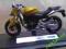 MODEL WELLY MOTOR 1:18 HONDA HORNET