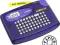 DRUKARKA etykiet CASIO KL-60 + baterie + tasiemka