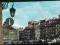 WARSZAWA 1966 rynek Starego Miasta