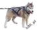 Szelki zaprzęgowe SLED rozmiar L   Husky, Malamut
