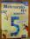 MATEMATYKA Z KLUCZEM KLASA 5 CZĘŚĆ 1 RADZĘ SOBIE..