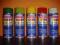 farba,lakier DEUTZ srebrny spray 400ml
