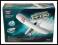 ### MODEL LATAJACY MICRO GLIDER SAMOLOT FJ-720