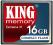 PROMO CF 16GB x133 KING +CZYTNIK KART NA USB !