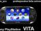 FOLIA SONY PLAYSTATION VITA PS-VITA 3 SZTUKI