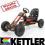 Gokart dla dzieci KETTLER Indianapolis Air