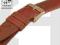 Skórzany pasek 12,14,16,18,20 mm HORIDO 168