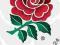 England R.F.U (Crest) - plakat 61x91,5 cm