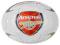 Arsenal Piłka Nożna Piłki Euro 2012 Klubowa z UK