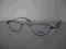 okulary do czytania -połówki- z antyrefleksem