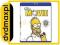 SIMPSONOWIE: WERSJA KINOWA [BLU-RAY]