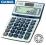 KALKULATOR 3 linie LCD, CASIO MS-310 COST/SELL/MAR