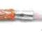 Kabel koncentryczny RTV RG-59U 1 metr KAB-0026F