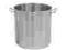 Garnek wysoki 98,2 L satynowany STALGAST