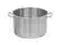Garnek niski 8 L satynowany STALGAST