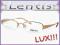 *LENTIS* CHATON 821 C1 OPRAWKI OKULARY ~LUKSUSOWE~