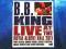 B.B. KING LIVE AT ROYAL ALBERT HALL 2011 BLU-RAY