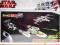 ZESTAW X-WING Y-WING VADER'S TIE REVELL STAR WARS
