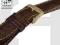 Skórzany pasek  18,19, 20 mm  PASK 182