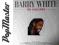 BARRY WHITE THE COLLECTION BWTV 1