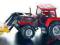 SIKU 3651 Traktor z przednim uchwytem 1:32