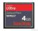 SanDisk ULTRA Compact Flash CF 4GB 30mb/s +Gratis