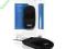 FRIKOMP Mysz Przewodowa SWEEX MI061 1000dpi USB