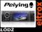 RADIO PEIYING ALIEN PY9128T LCD 3,5 MP3 DIVX 4675