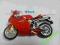 MODEL MAISTO MOTOR 1:18 - DUCATI 999S