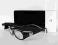 Calvin Klein CK 833 - Oprawki Okularowe, Okulary