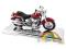 Harley Davidson FLSTF1 Fat Boy 2004 1:18 Maisto