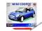 Burago do złożenia KIT 1: 24 MINI  COOPER  2001